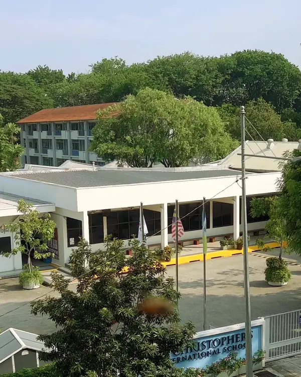 Kampus St. Christopher’s International School Penang